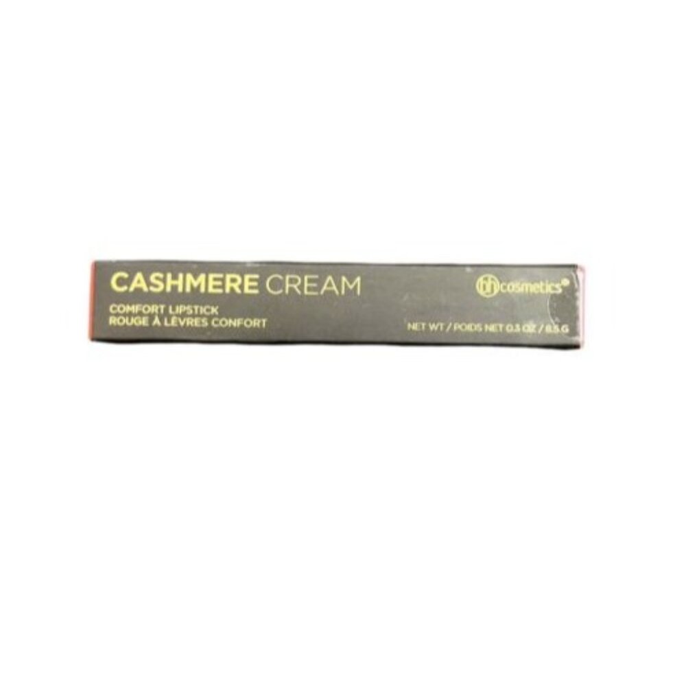 BH Cosmetics Full‎ Size Cashmere Cream Comfort Lipstick in Hustle New